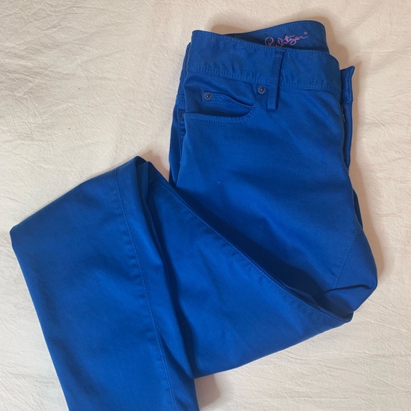 Lilly Pulitzer Pants!! 💙 Size 2 - Picture 2 of 5